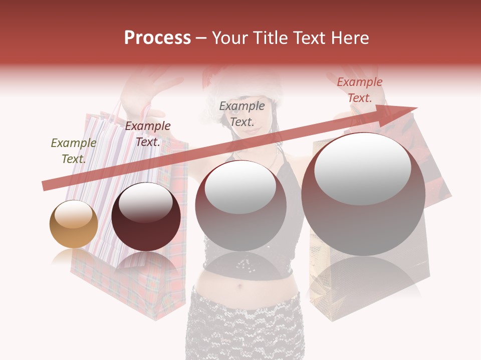 Holiday Baby New PowerPoint Template