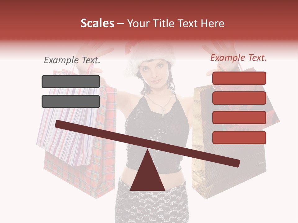 Holiday Baby New PowerPoint Template