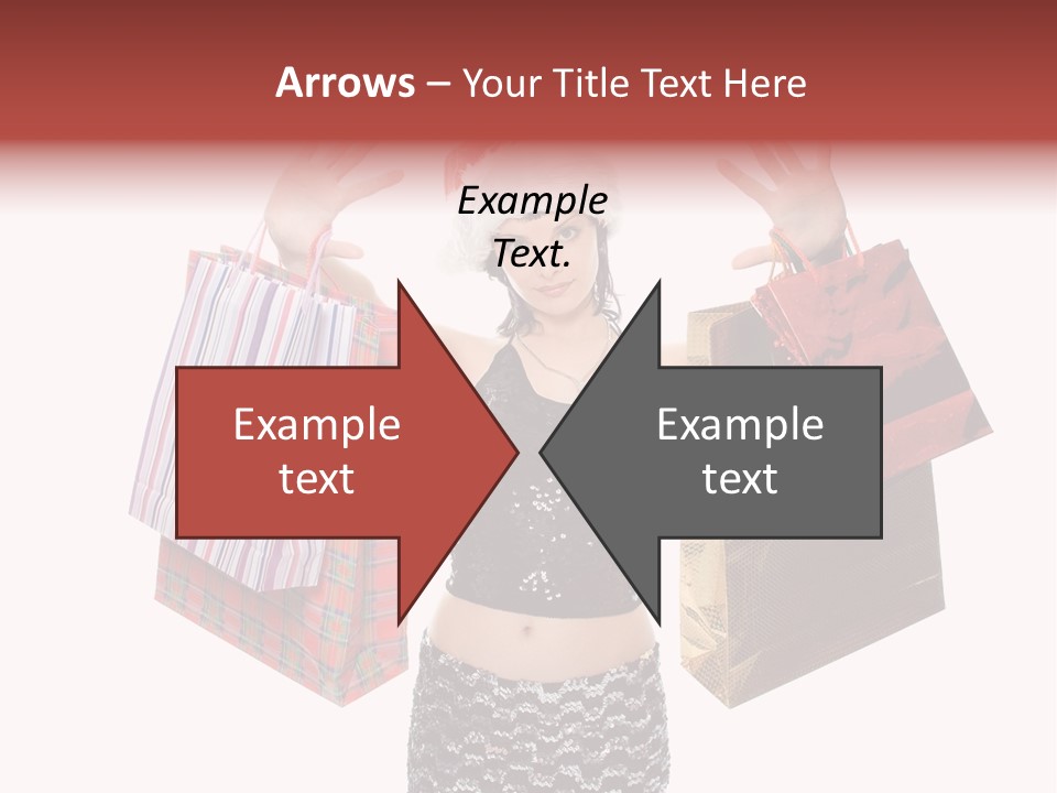 Holiday Baby New PowerPoint Template