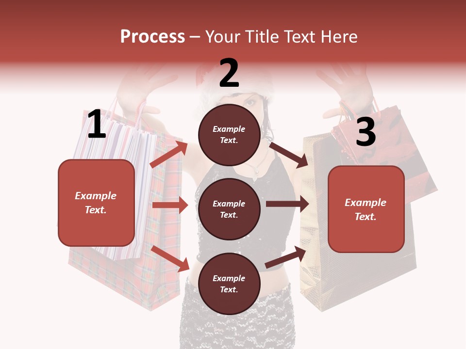 Holiday Baby New PowerPoint Template