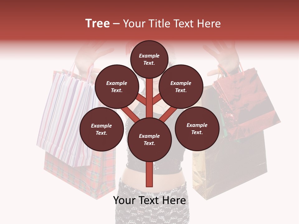 Holiday Baby New PowerPoint Template