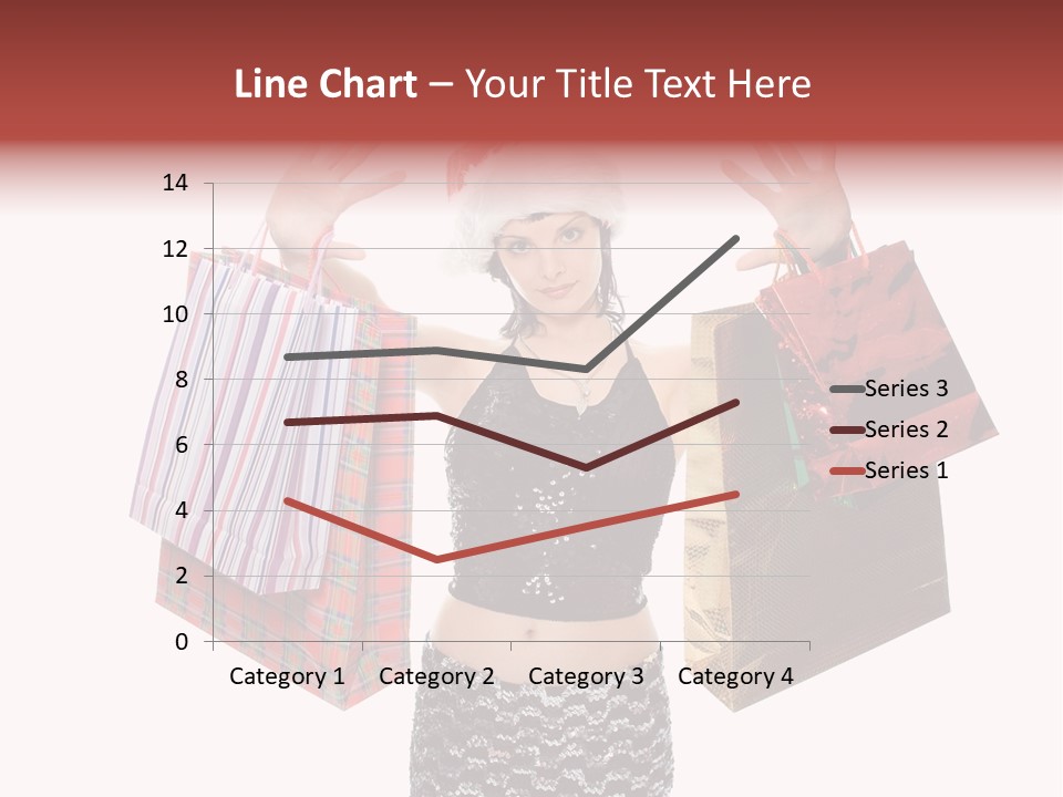 Holiday Baby New PowerPoint Template