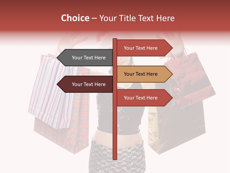 Holiday Baby New PowerPoint Template