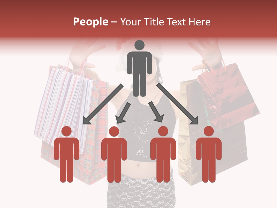 Holiday Baby New PowerPoint Template