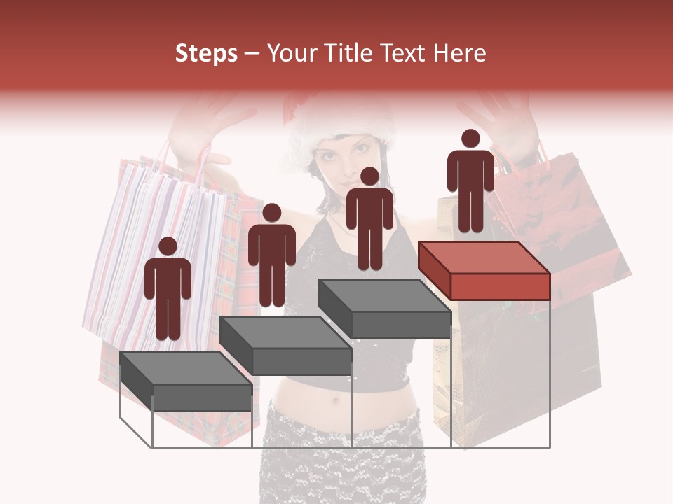 Holiday Baby New PowerPoint Template