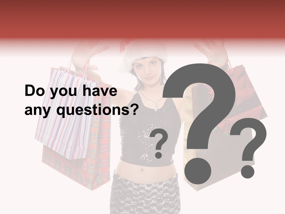 Holiday Baby New PowerPoint Template