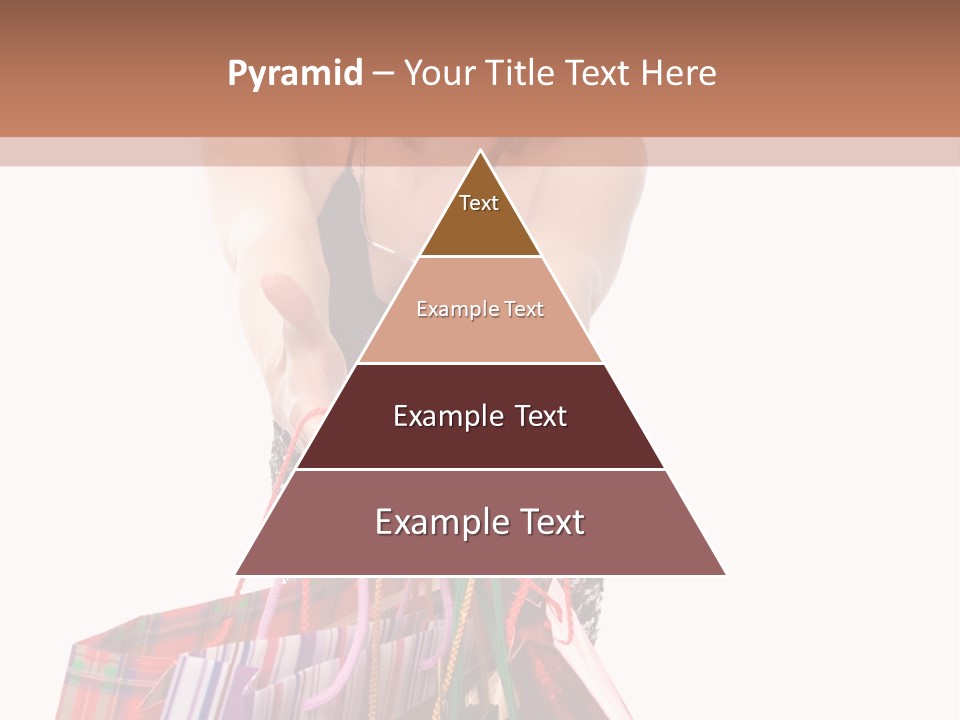 Pack Shopping Allure PowerPoint Template