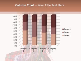 Pack Shopping Allure PowerPoint Template