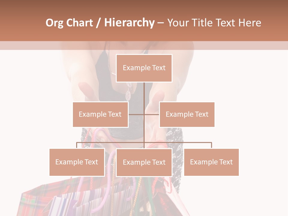 Pack Shopping Allure PowerPoint Template