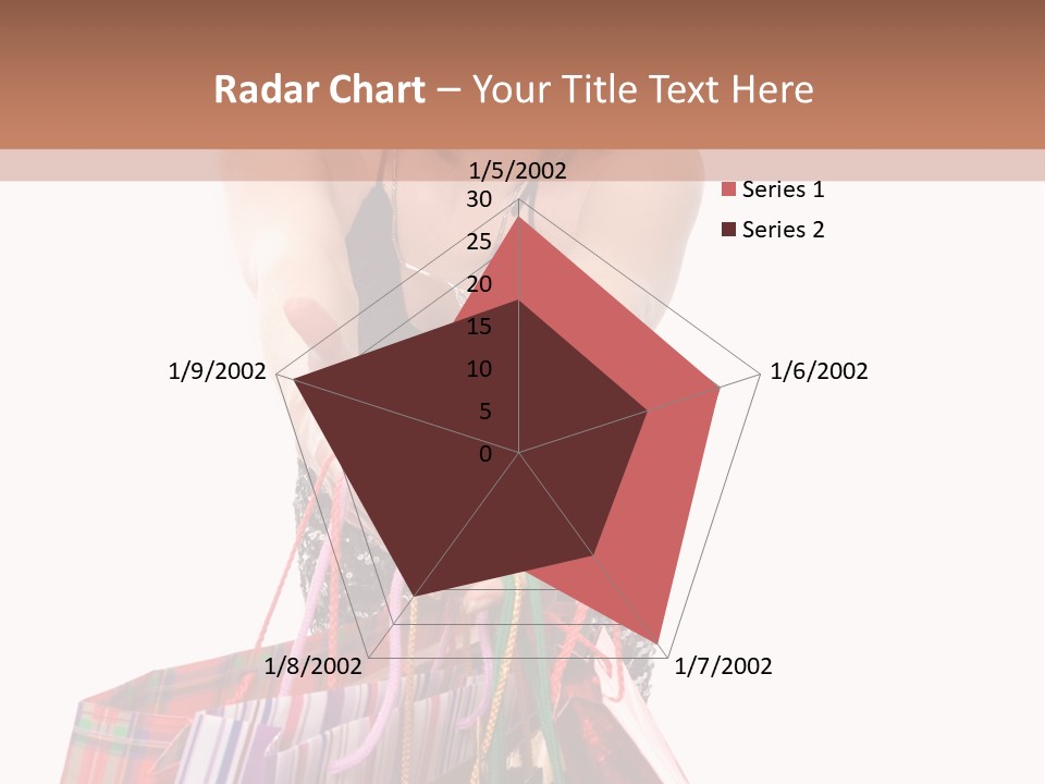 Pack Shopping Allure PowerPoint Template