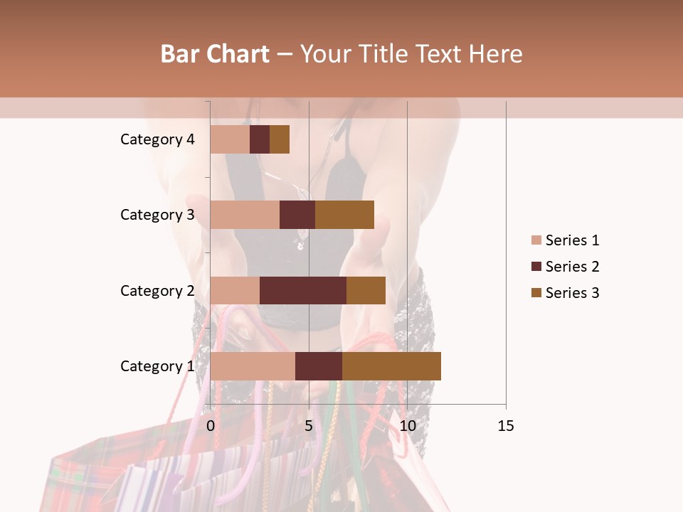 Pack Shopping Allure PowerPoint Template