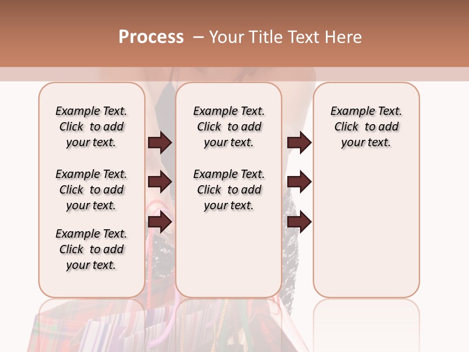 Pack Shopping Allure PowerPoint Template