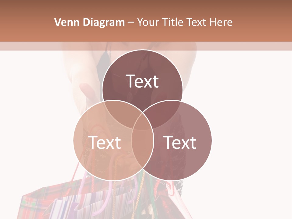 Pack Shopping Allure PowerPoint Template