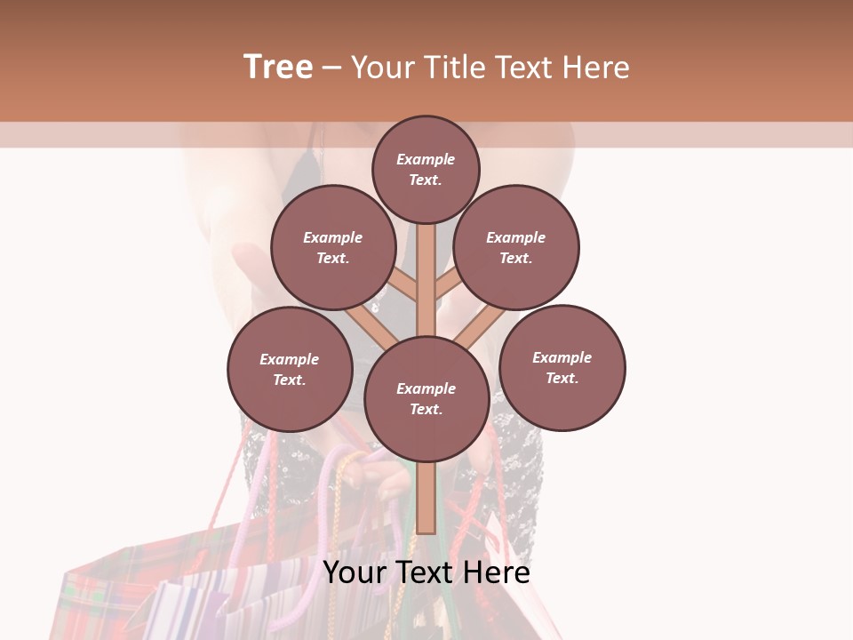Pack Shopping Allure PowerPoint Template