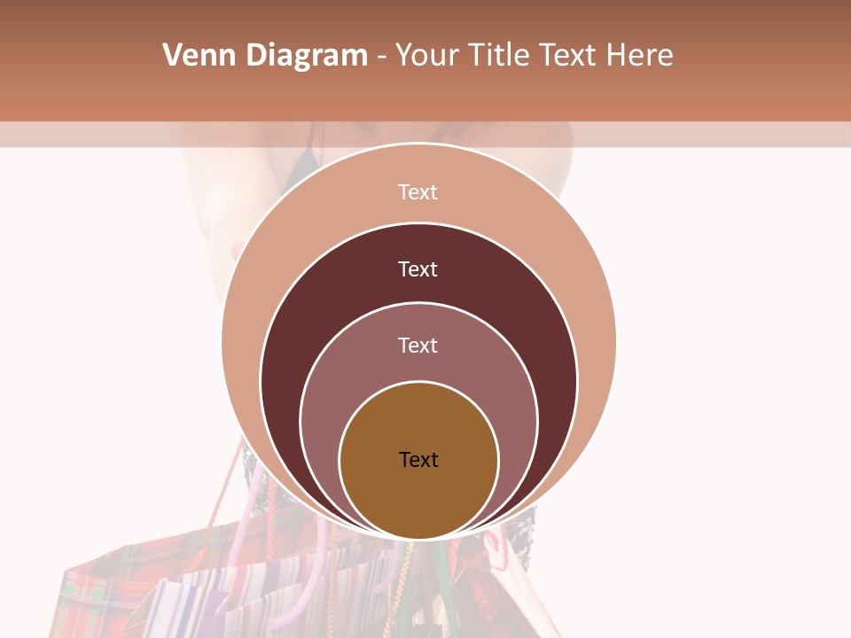 Pack Shopping Allure PowerPoint Template