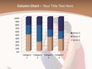 Girl Entertainment Learning PowerPoint Template