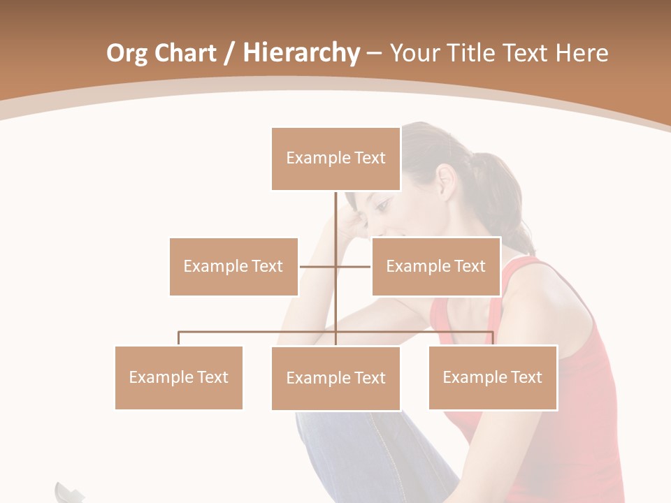 Girl Entertainment Learning PowerPoint Template