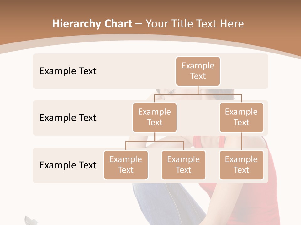 Girl Entertainment Learning PowerPoint Template