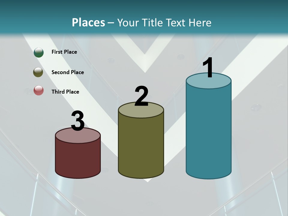 Level Lobby View PowerPoint Template
