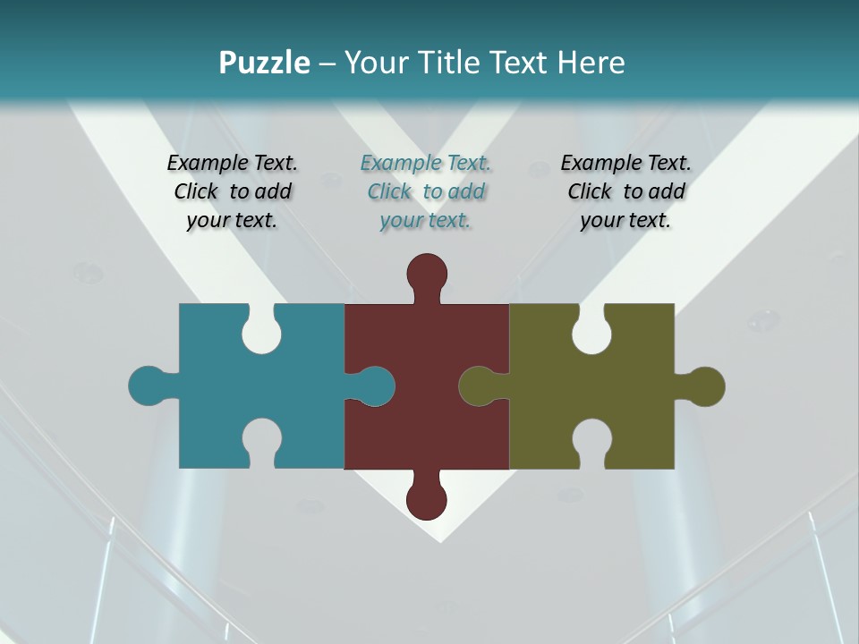Level Lobby View PowerPoint Template