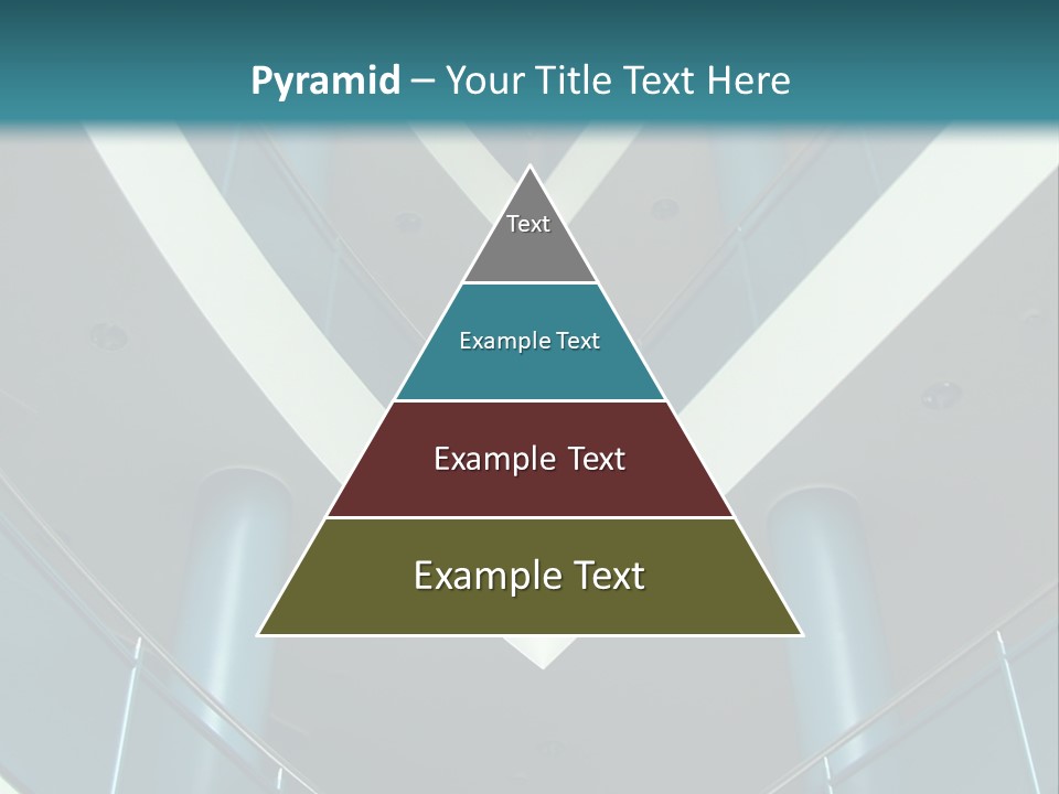 Level Lobby View PowerPoint Template