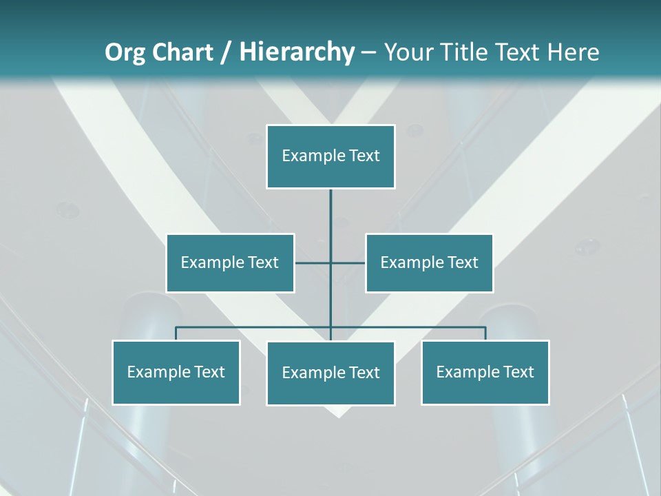Level Lobby View PowerPoint Template
