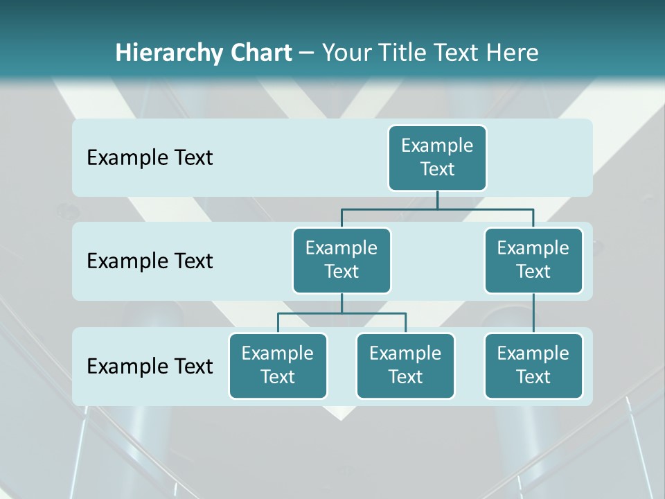 Level Lobby View PowerPoint Template