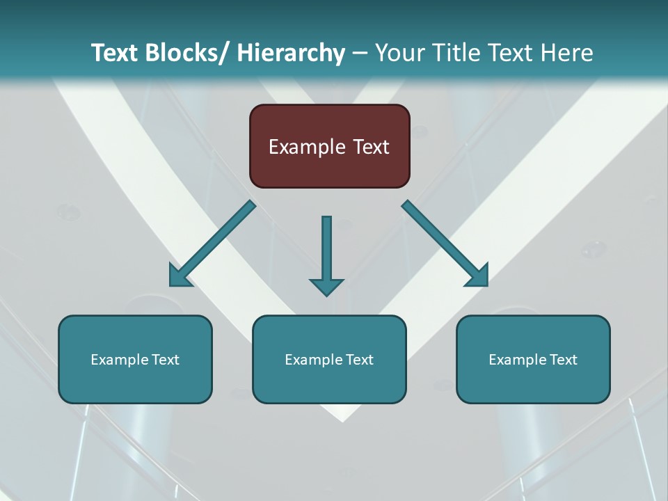 Level Lobby View PowerPoint Template