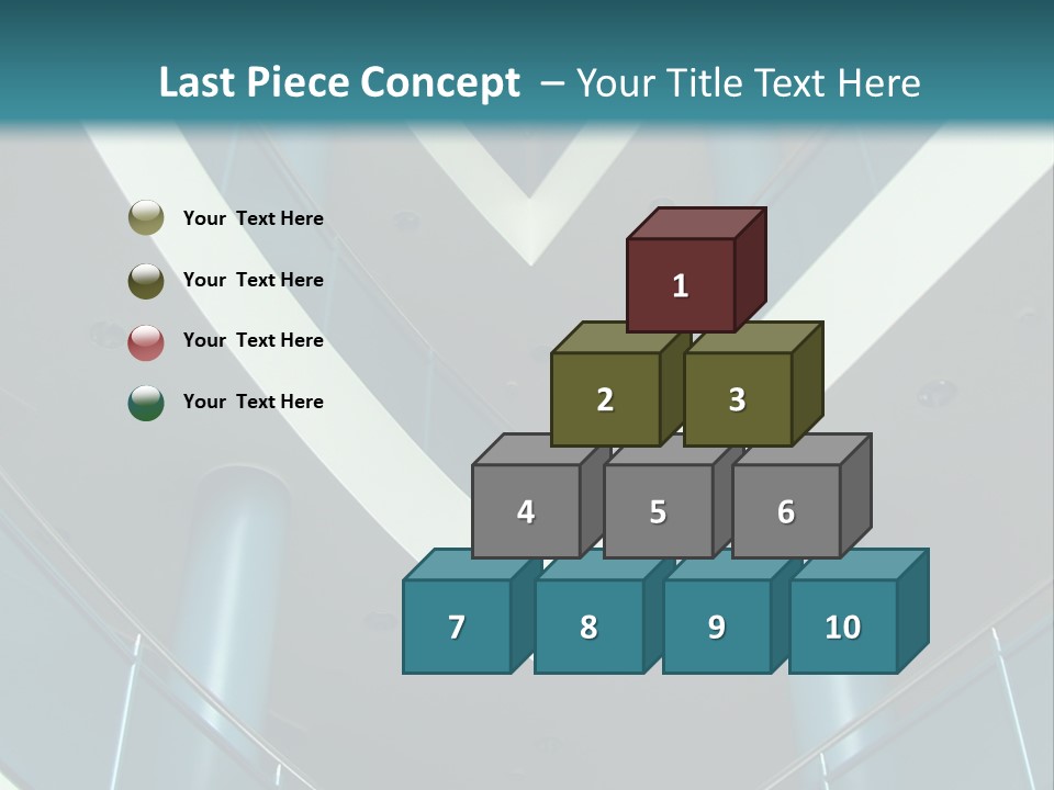 Level Lobby View PowerPoint Template