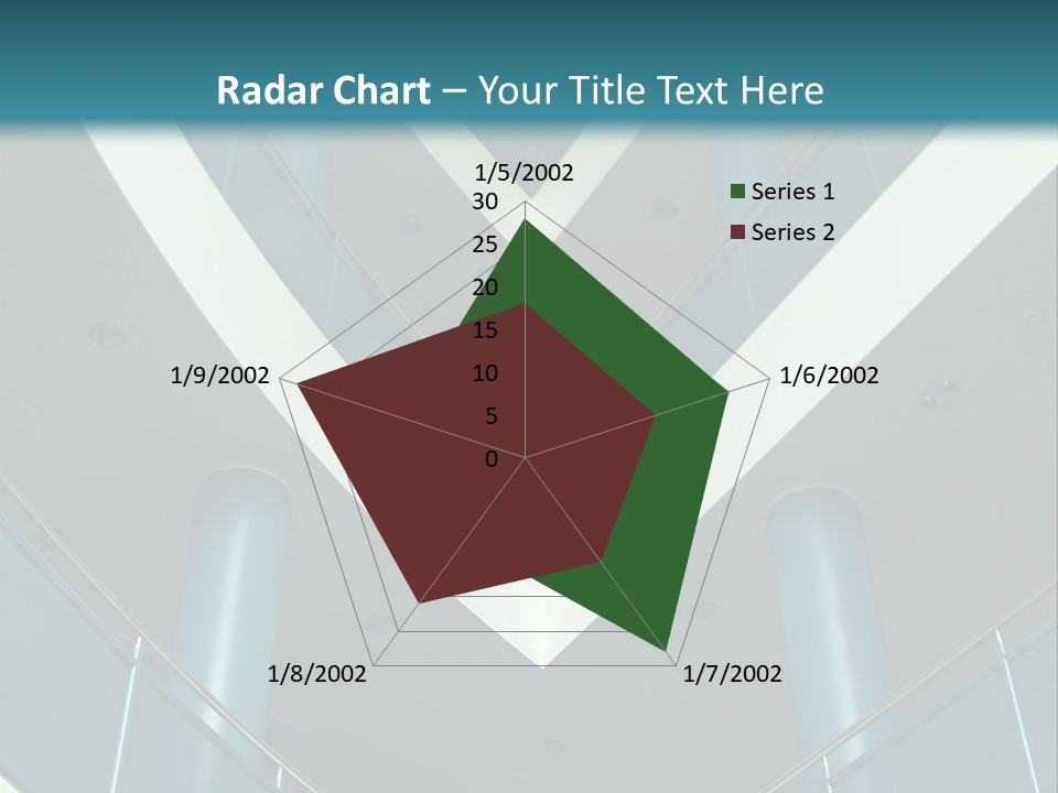 Level Lobby View PowerPoint Template