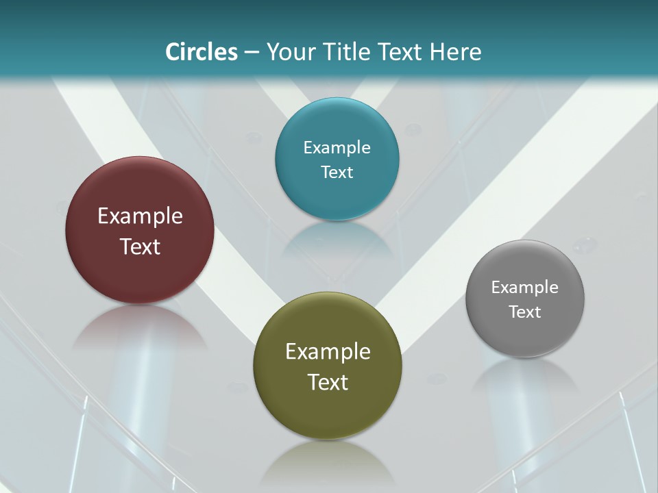 Level Lobby View PowerPoint Template