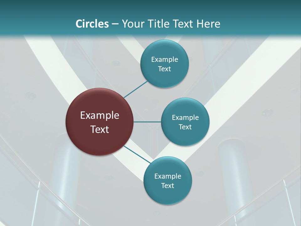 Level Lobby View PowerPoint Template