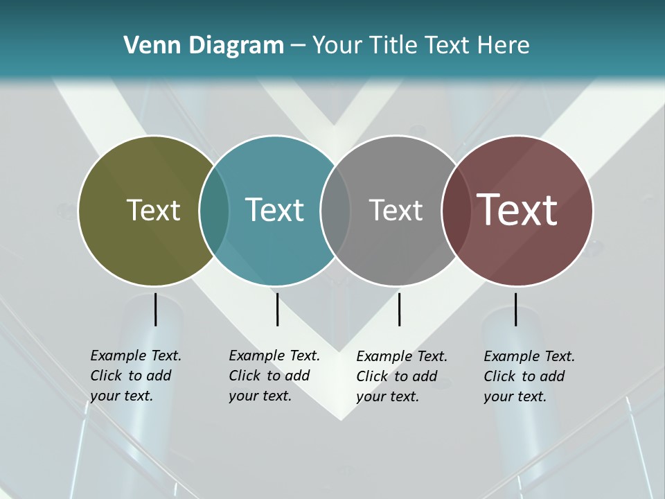 Level Lobby View PowerPoint Template