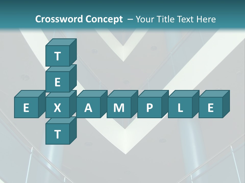 Level Lobby View PowerPoint Template