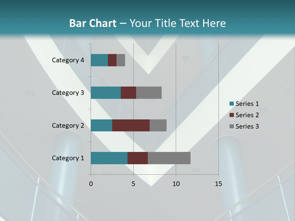 Level Lobby View PowerPoint Template