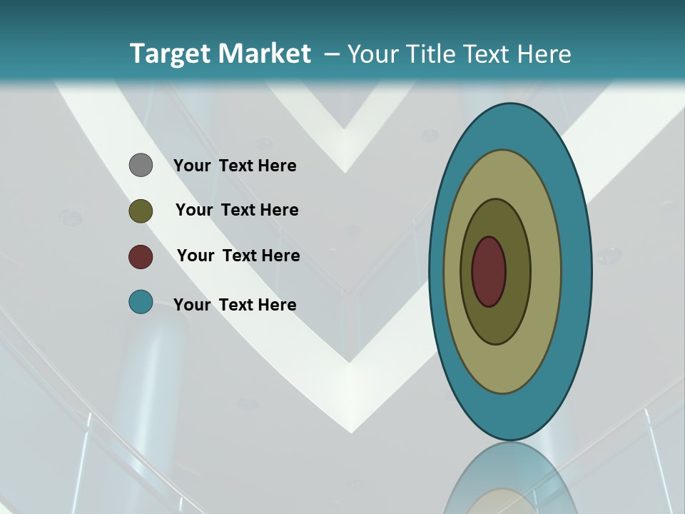 Level Lobby View PowerPoint Template