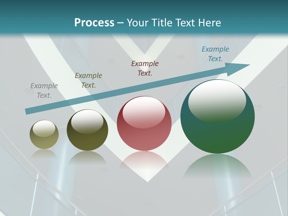 Level Lobby View PowerPoint Template