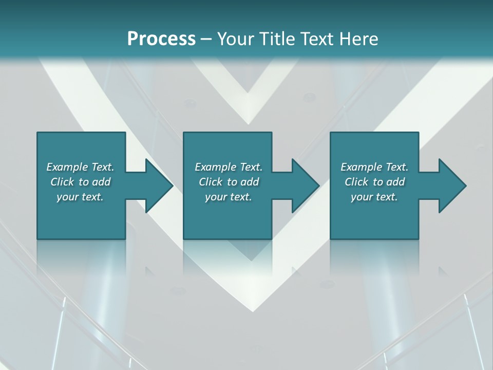 Level Lobby View PowerPoint Template