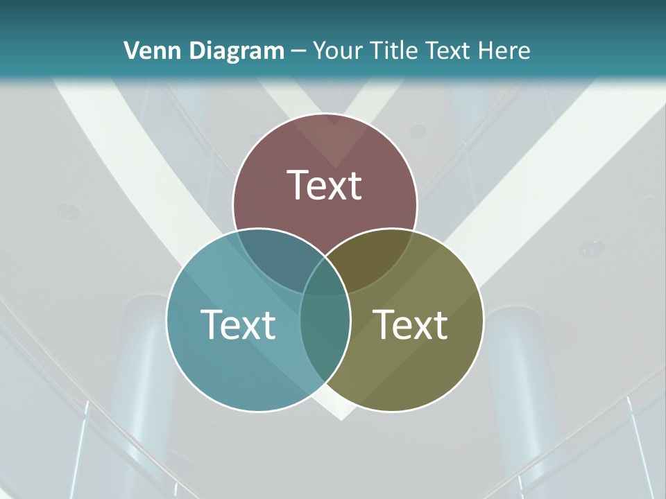 Level Lobby View PowerPoint Template