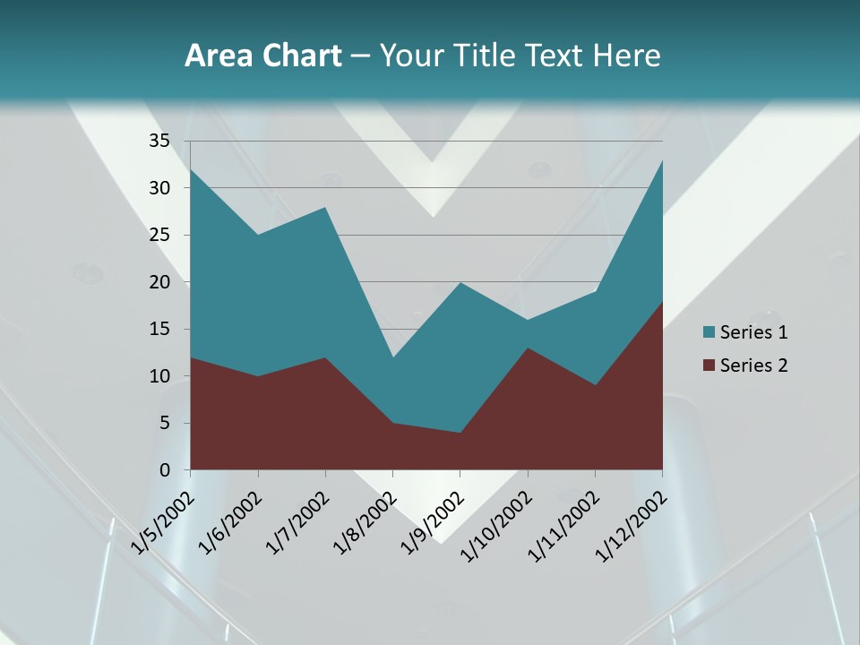 Level Lobby View PowerPoint Template