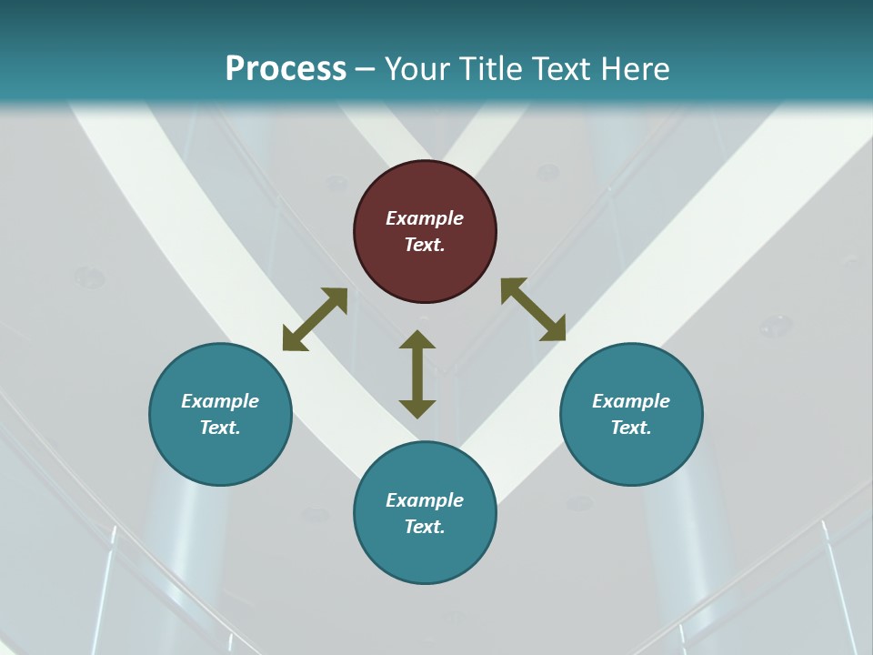 Level Lobby View PowerPoint Template