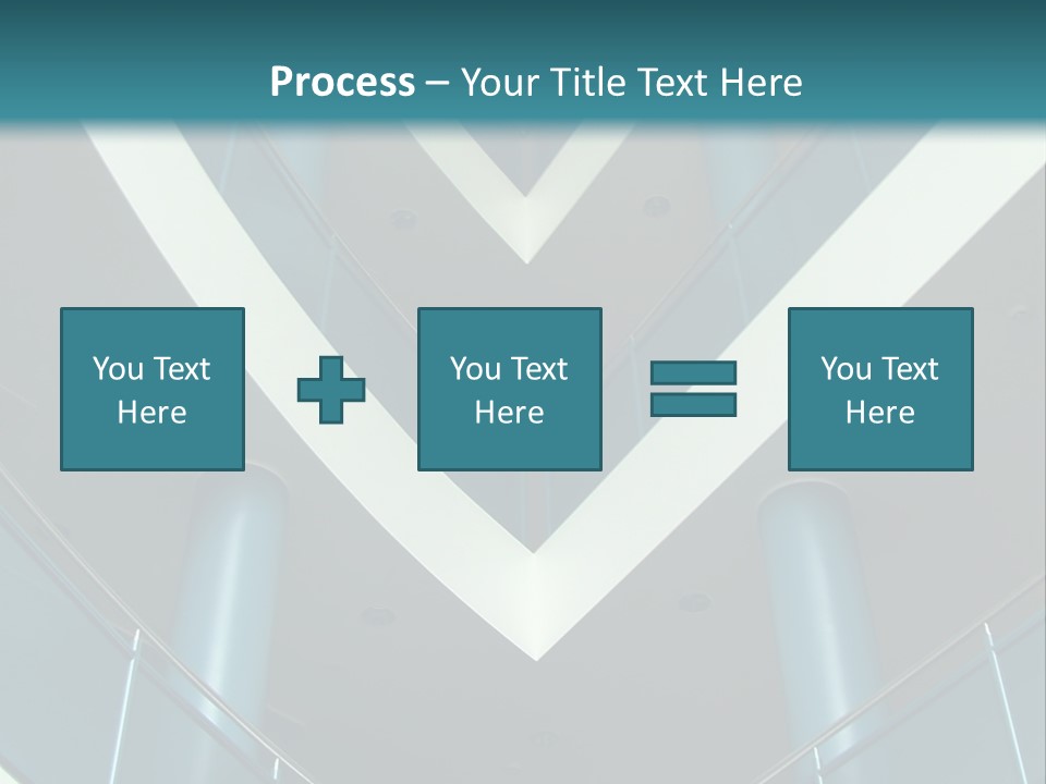 Level Lobby View PowerPoint Template