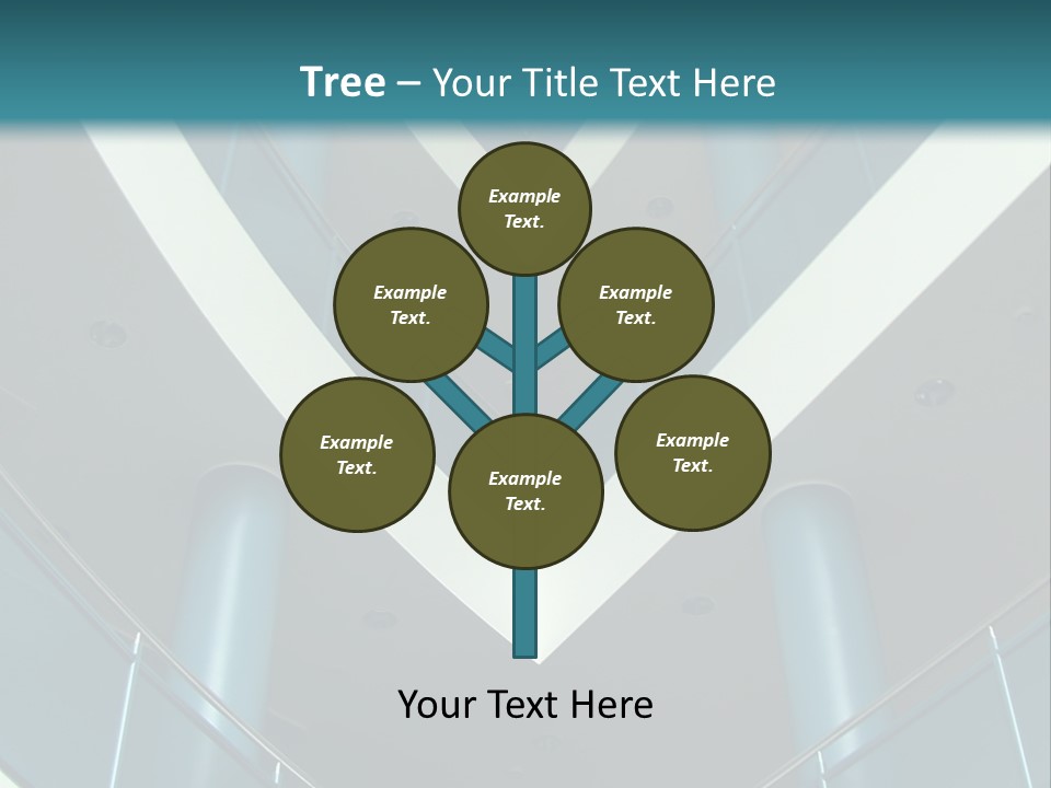 Level Lobby View PowerPoint Template