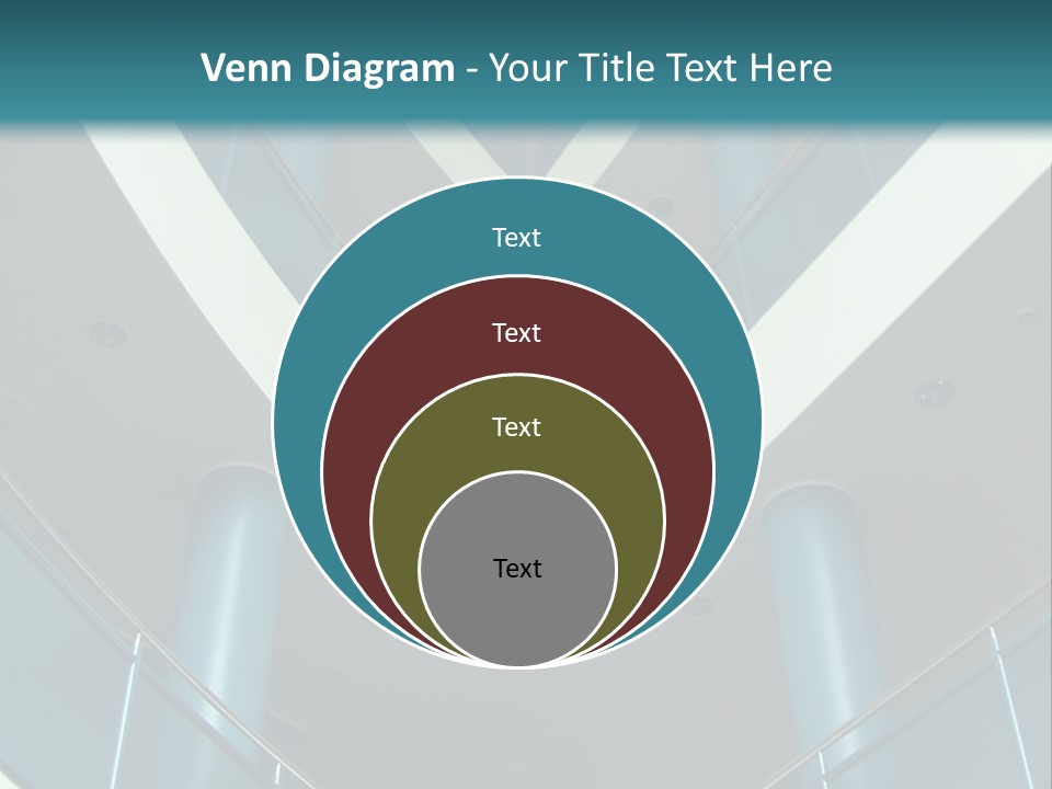Level Lobby View PowerPoint Template