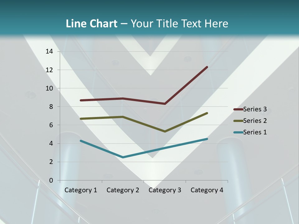 Level Lobby View PowerPoint Template
