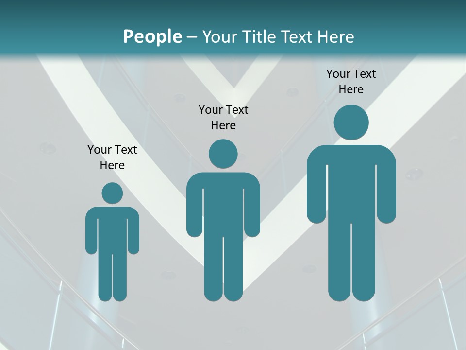 Level Lobby View PowerPoint Template