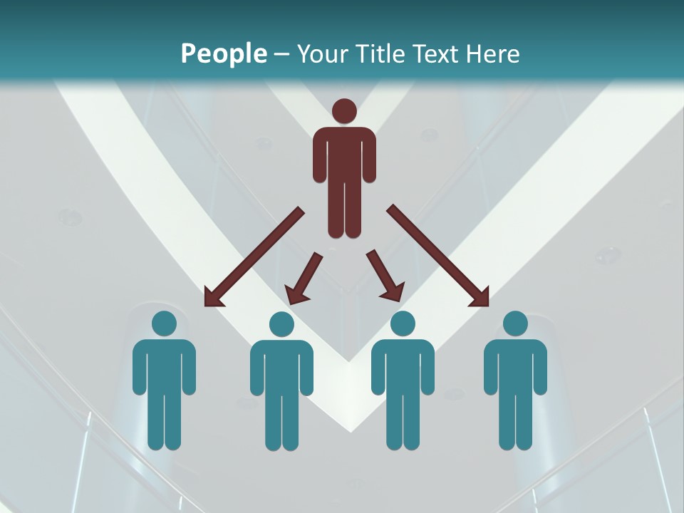 Level Lobby View PowerPoint Template