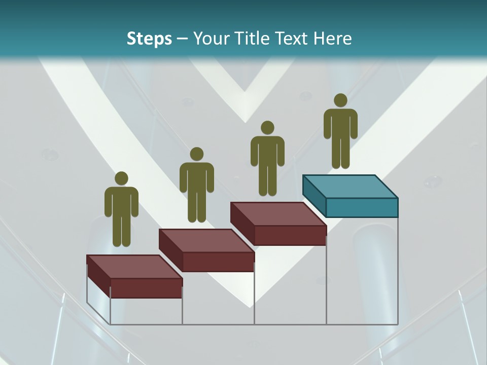 Level Lobby View PowerPoint Template