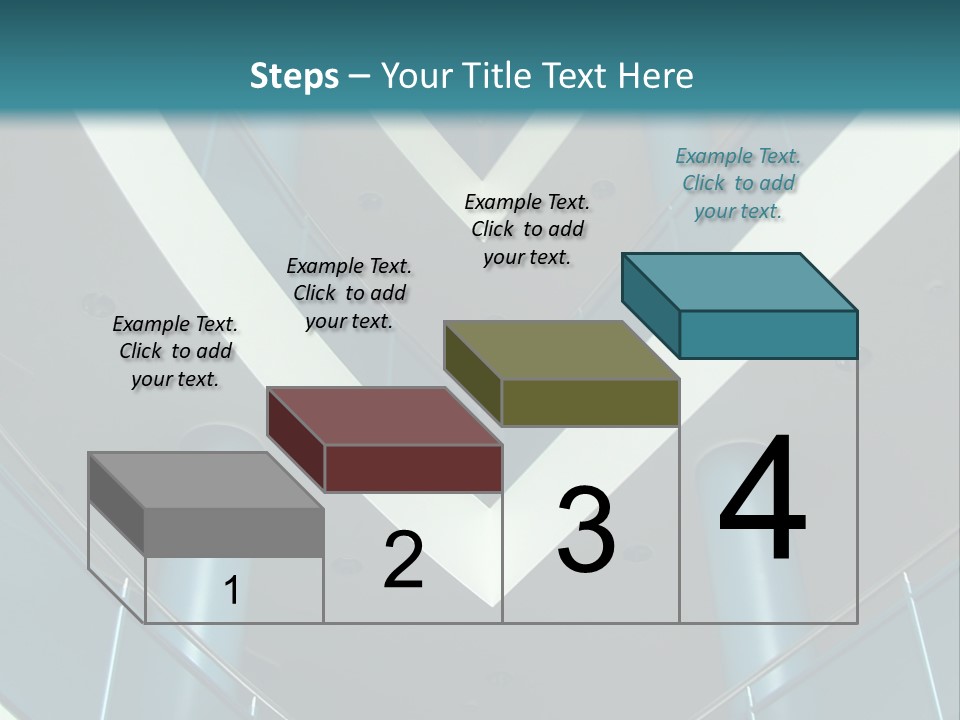 Level Lobby View PowerPoint Template