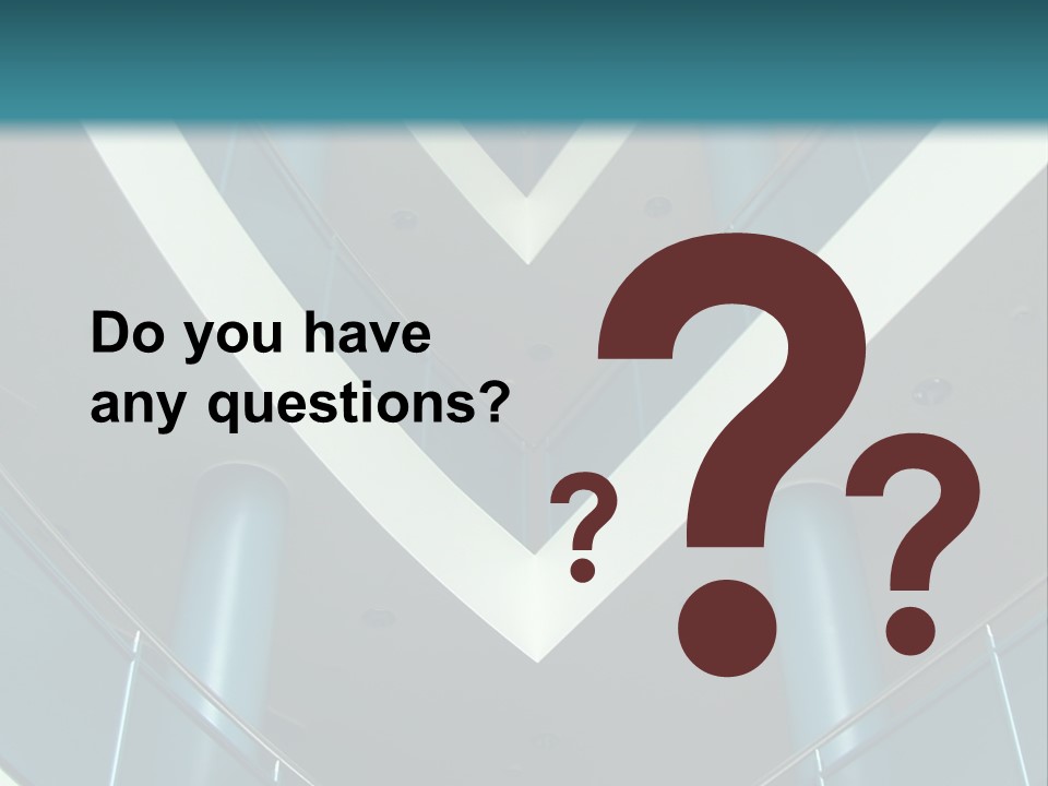 Level Lobby View PowerPoint Template